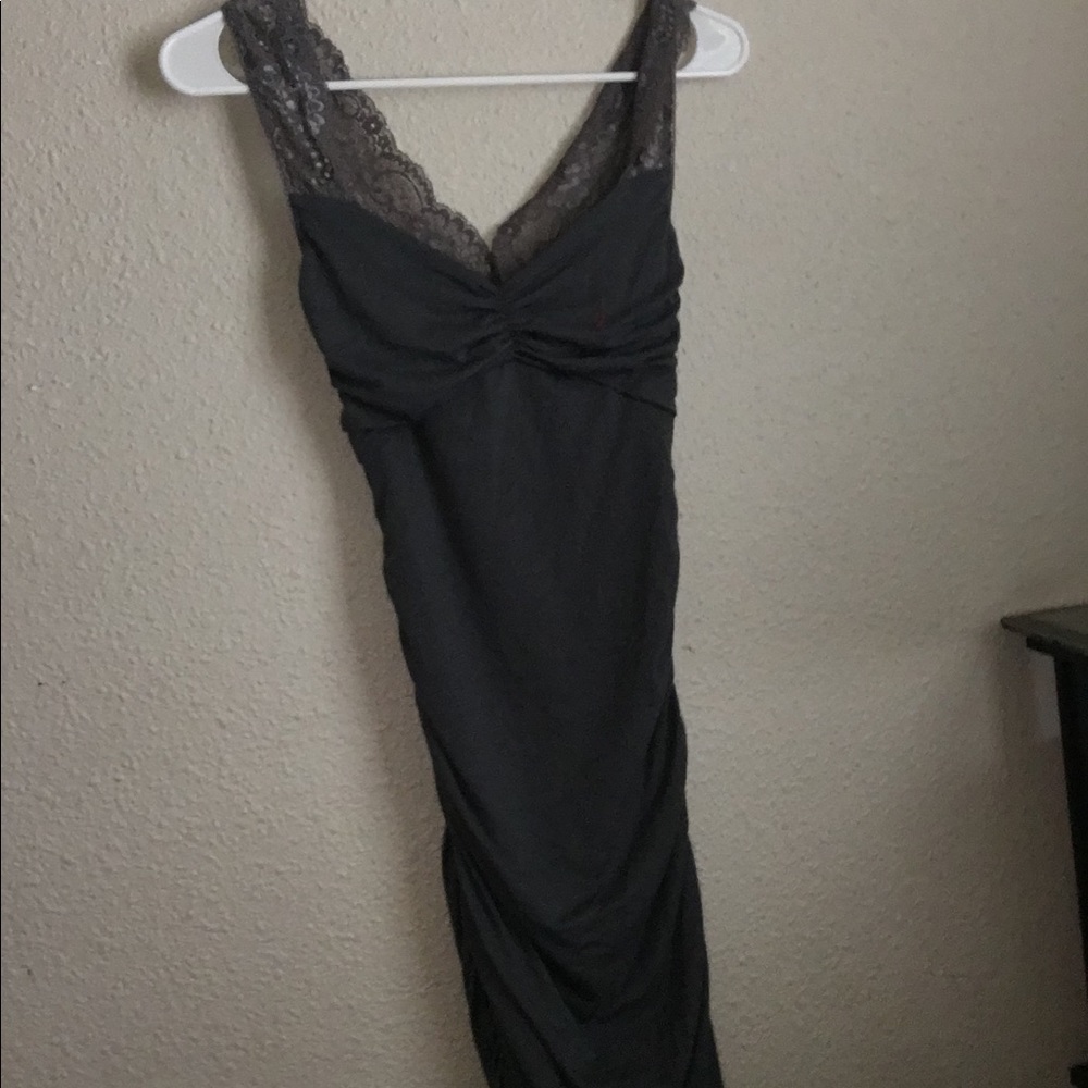 Sliming body dress